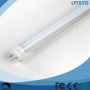 EMC Approval Ultrabright 18W 1200mm LED T8 Tube Lighting