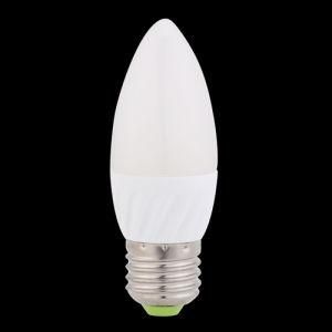 New E14 4W Ceramic LED Candle Light