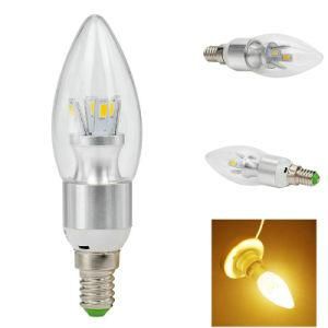 4W 2835 SMD LED Candle Light Warm White