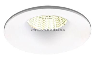 IP65 Waterproof LED Light Housing LED Downlight Ring MR16 Downlight Fitting