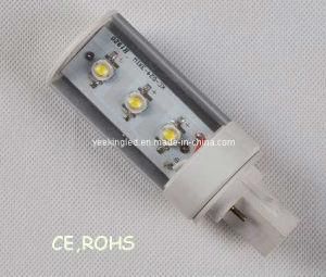 G24 High Power LED Bulb, 3W (YJ-G24-015L)