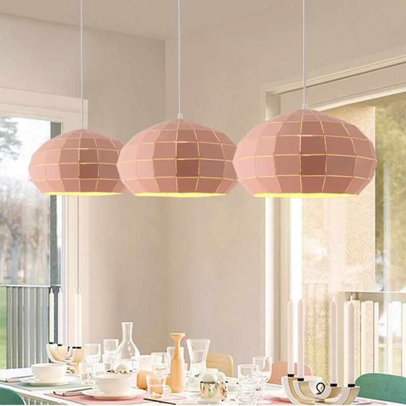 Factory Aluminium Chendelier Dining Light