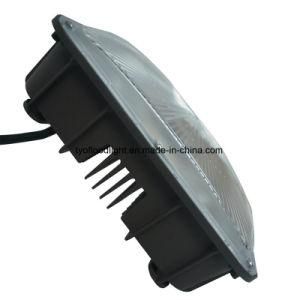 UL Ce RoHS SAA Listed LED Canopy Light 45W 60W 75W Car Parking Canopy