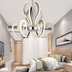 Acrylic Morden LED Ceiling Light Decorative Pendant Lamp