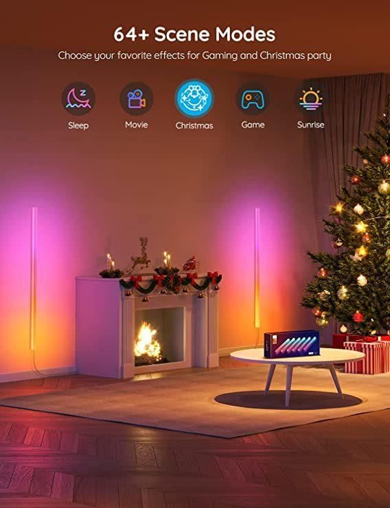 LED Night Starry Baby APP  Atmosphere Skybright Compatible