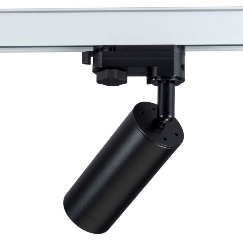 Ce RoHS Ceritified Energy Saving Lamp LED GU10 Track Light Modern Spotlight for Museum