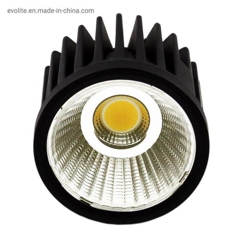 Reflector Design 9W COB MR16 GU10 LED Module Bulb COB Down Light