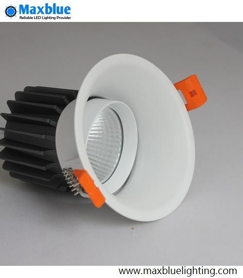 40W CREE COB LED Recessed Down Light