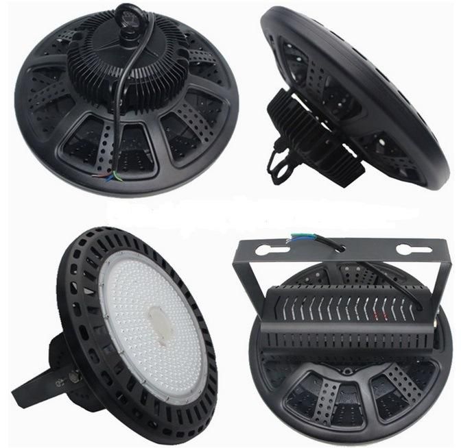 IP65 High Lumen 140lm/W 200W UFO LED High Bay Light