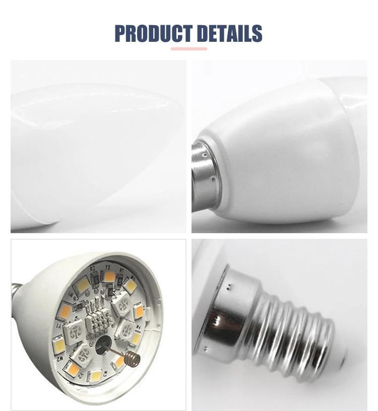 LED WiFi Smart Light with Good Production Line Latest Technology
