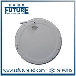 Factory Pricing 9W Round Panel LED with High Quality