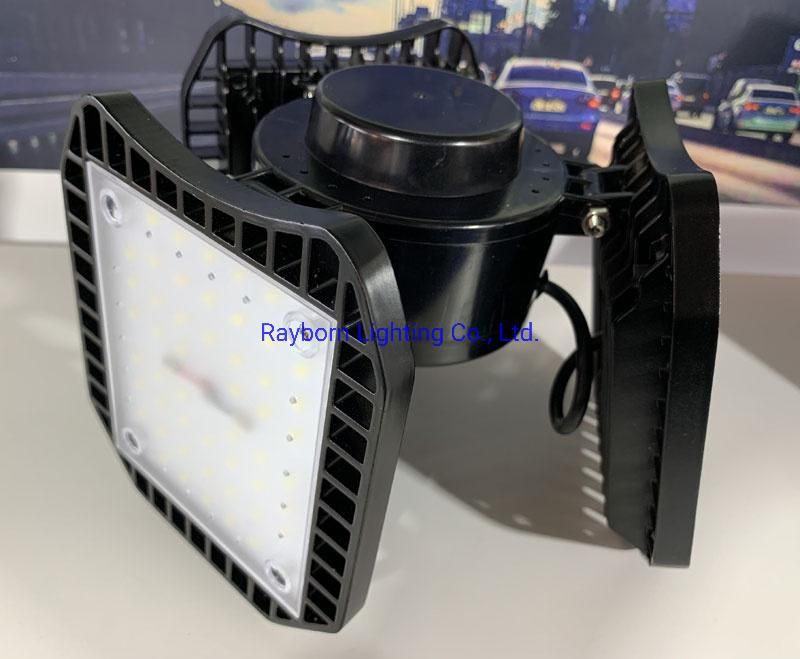 Smart 80W 100W High Bay Light Lamp Ceiling Lights for Warehouse Factory