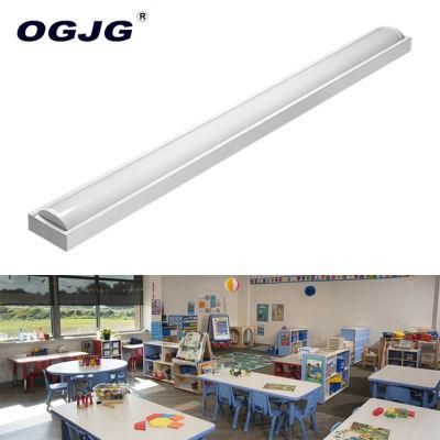 Ogjg IP40 Commercial LED Tube 120V Linear Light