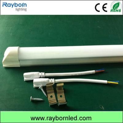 T5 T8 9W 18W Integrated LED Tube 600mm 900mm 1200mm