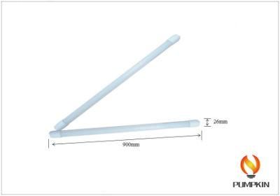 15W 0.9m T8 LED Glass Tube Light with Highest Cost-Effective