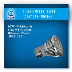 E27 LED Spotlight