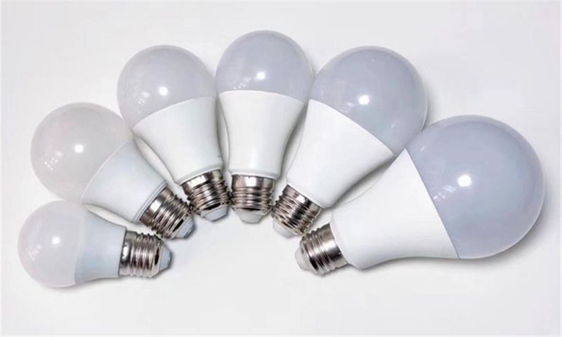 12W A60 LED Bulb Light E27 B22 Cap