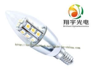 LED Candle Light 3W SMD5050 (XYCaL007)