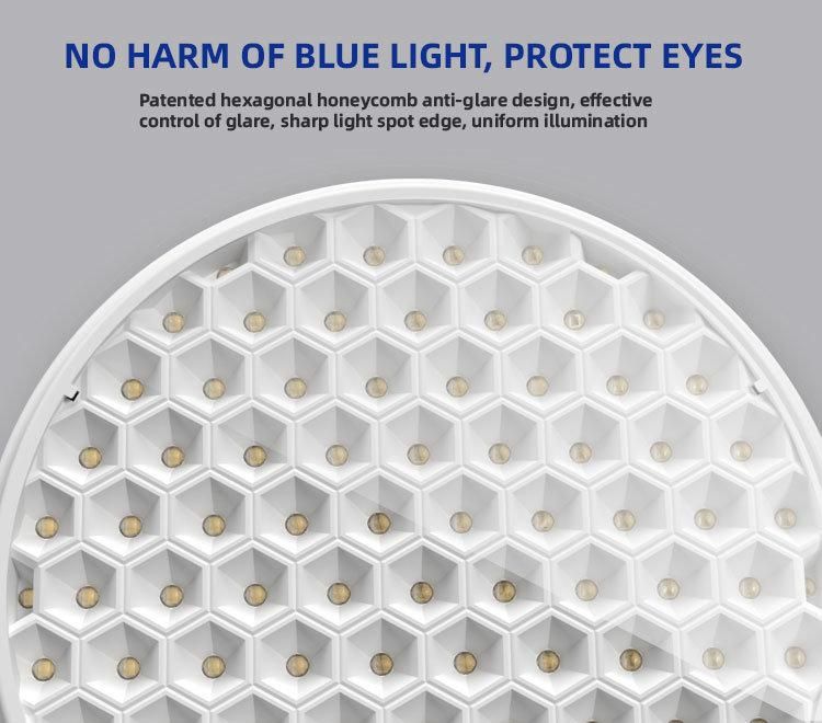 LED Light LED Lamp Anti Glare LED Panel Frameless LED Panel Round 24W Panel Light