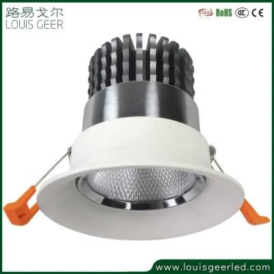 Hot Sell 12 Watt Energy Saving High Power LED Commercial Downlight LED Lighting