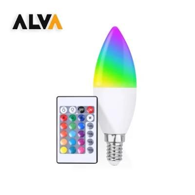 High Quality 170-260V Smart 7W LED Bulb Lamp