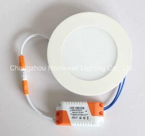 LED Slim Round panel Lighting