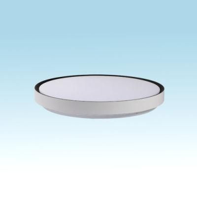 Super Slim Design Metalwatt Semi Ceiling Light