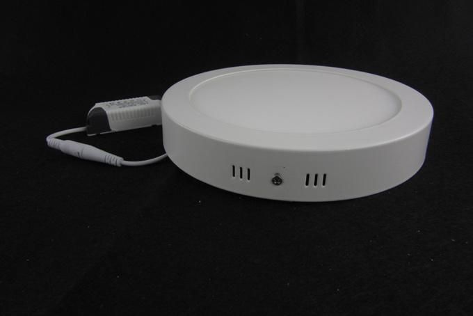 18W Suface-Type Circular Small LED Light Panel Ceiling