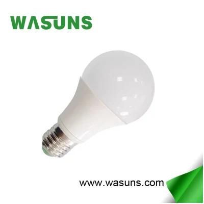 85-265V A60 A70 A80 Good Quality CE RoHS Approval Aluminum 5W 7W 9W 12W 15W 18W LED Light Bulb