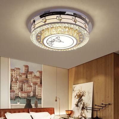 Dafangzhou 216W Light Ceiling Lamp China Factory Rustic Ceiling Lights IP54 Rating LED Ceiling Light Applied in Bedroom