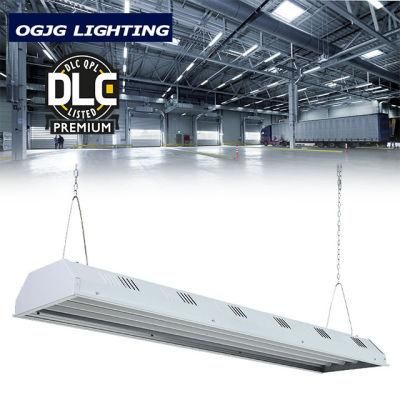 Commercial 160W LED Linear High Bay Light with PC Cover
