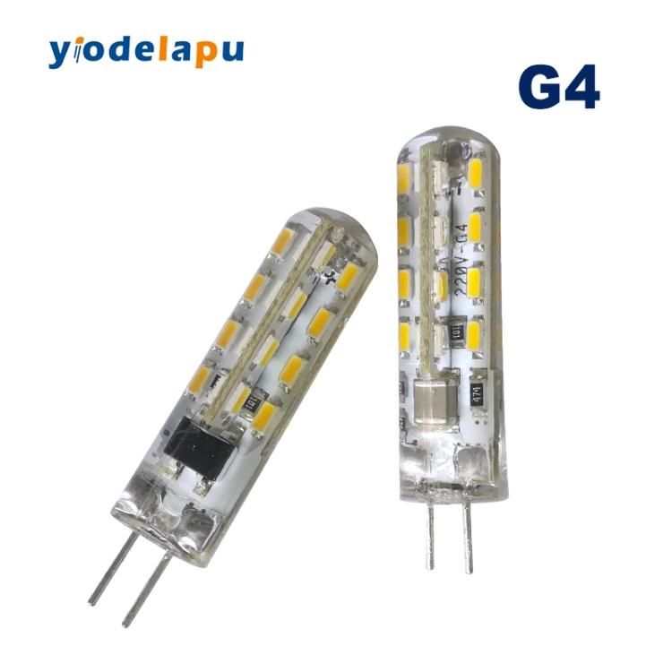 3014SMD LED Bulb G4 for Decoration