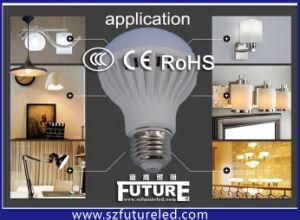 China LED Manufacturer E27/E14/B22/E40.3W-48W LED Bulbs