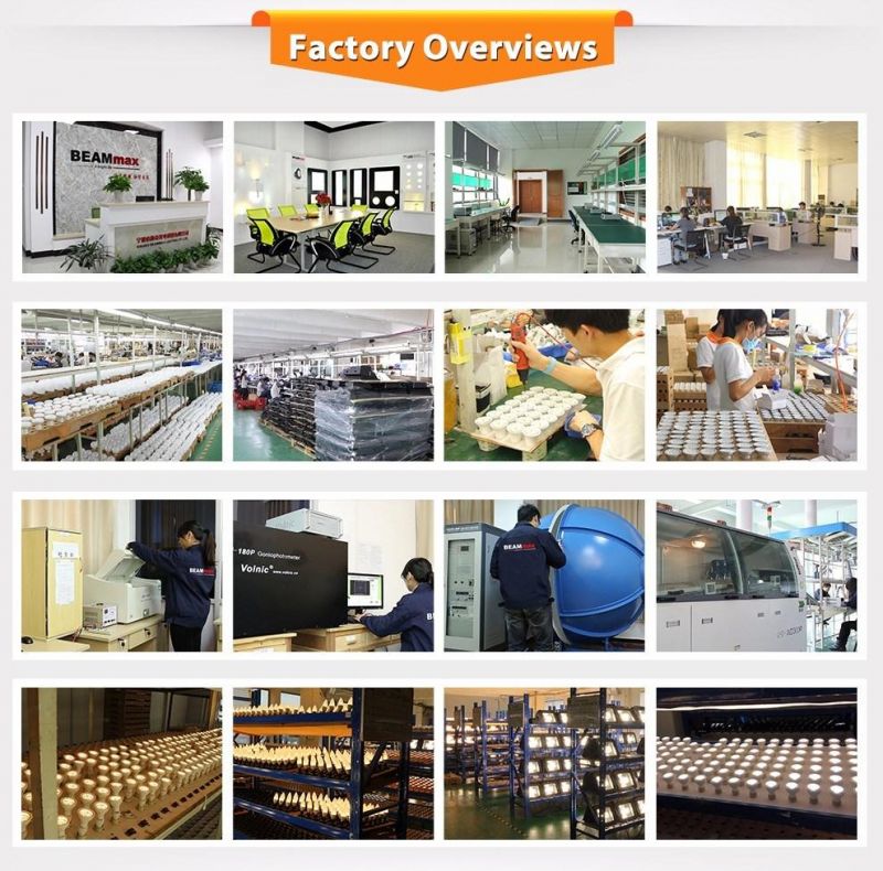 Factory Warehouse Industrial Luminaire Cost-Effective High Efficiency UFO High Brightness LED Highbay Light for Project