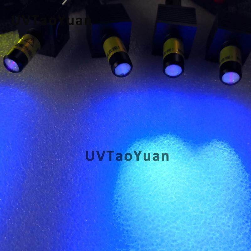 UV LED Spot Light Source 365nm