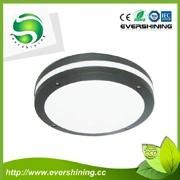 Black Housing Round 20W LED Ceiling Light