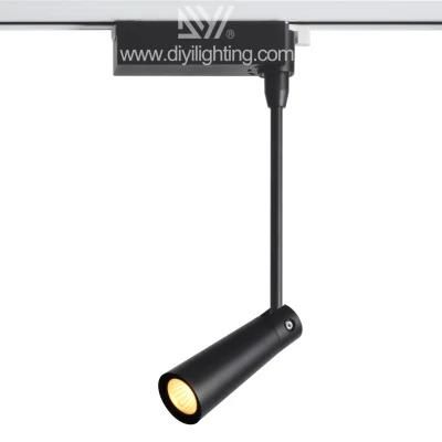 LED New Design COB Commercial 2/3 Phase Track Lighting