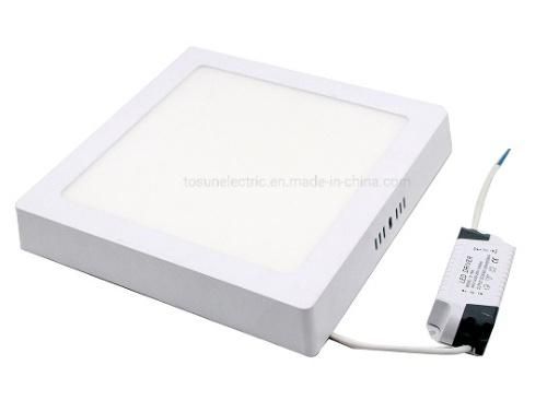 CB Certified Round Slim LED Panel