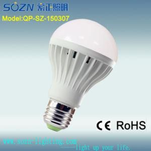 7W LED Tube Light with B22 E27 Base Type