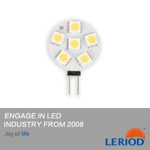 High Bright 6SMD G4 LED Spot Lights (LD-G4-6SMD)