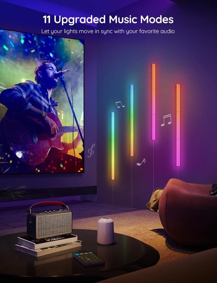 LED Night Starry Baby APP  Atmosphere Skybright Compatible