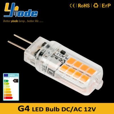 Cool White Pin Base 12V G4 LED Replacement Corridor Light