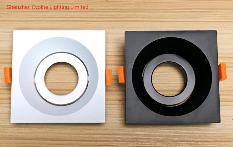 2021 Hot Sell LED COB Downlight Modules GU10 MR16 LED Spot Light Housing Fixture with Competitive Price