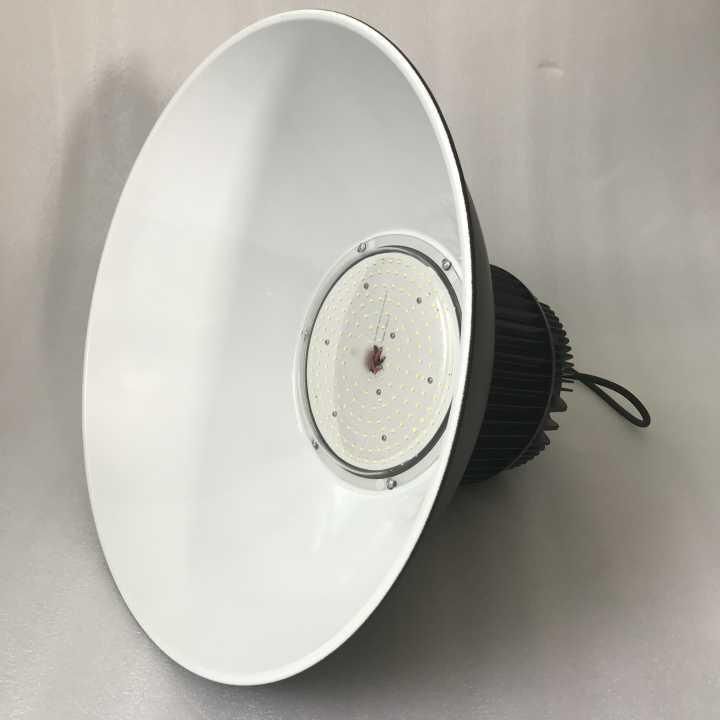 New Design Industrial 100W 150W 200W Cold-Forging LED High Bay Light