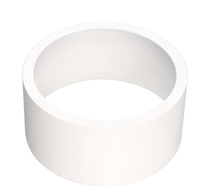Aluminum Round Ring Surface Mounting 90mm Mounting Rings Accessories