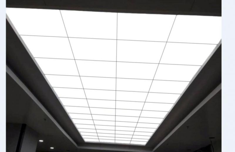 2019 New 2*2 1*4 2*4 Frameless Panel Light for American UL ETL Market