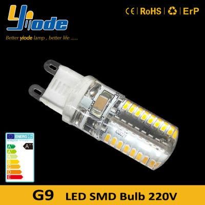 120V 220V Bi Pi LED Light G9 Base LED Bulbs to Replacement Halogen Bulb