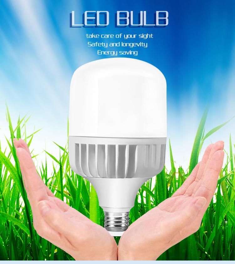 T120 40W High Power Lumen Die-Casting Aluminum LED Bulb Lamp