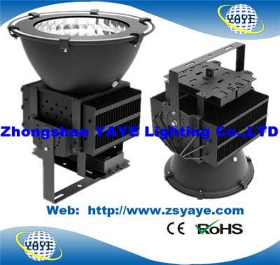 Yaye 18 Hot Sell 5 Years Warranty Waterproof IP65 CREE 500W LED High Bay Light with CREE / Meanwell