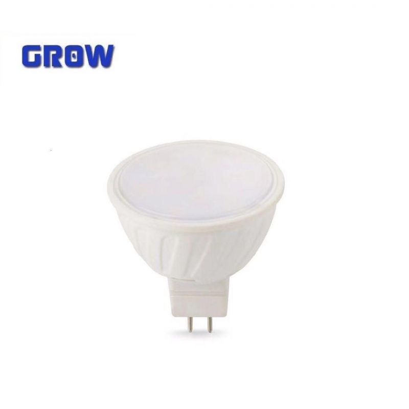 LED GU10 7W/9W SMD GU10/MR16 LED Spotlight for Indoor Lighting